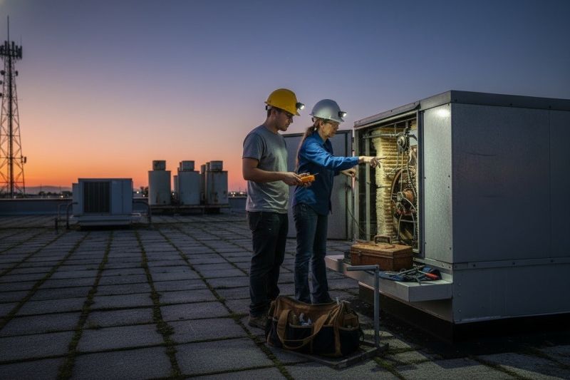 Evaporative Ac Repair