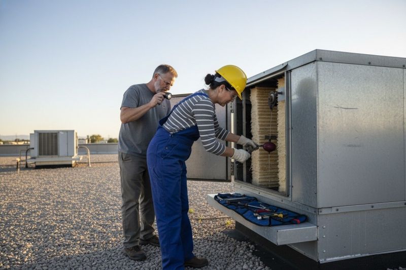 Evaporative Ac Repair