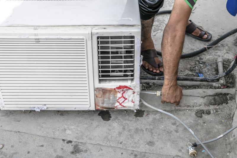 Evaporative Ac Repair